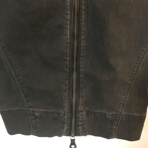 Diesel corduroy Zip up Dress/Jacket - Picture 8 of 15